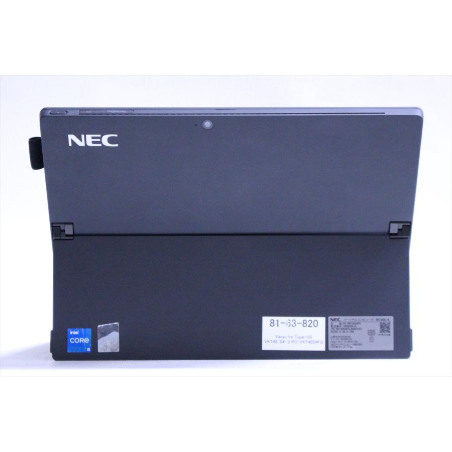 VersaPro ノートパソコン タブレット NEC 2023年快速2in1モデル 11世代