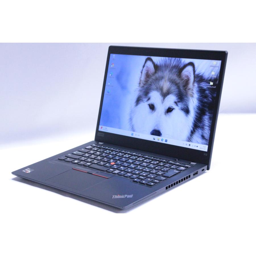ThinkPad X 即配 良品 2021年Ryzen5-6C12THモデル X13 Gen1 Ryzen5 PRO