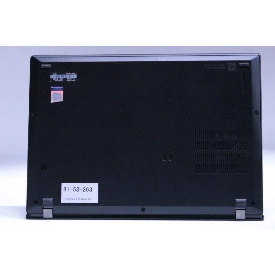 美品 ThinkPad X Ryzen 5PRO 4650U オフィス2021付 美品 ThinkPad X Ryzen 5PRO 4650U オフィス2021付