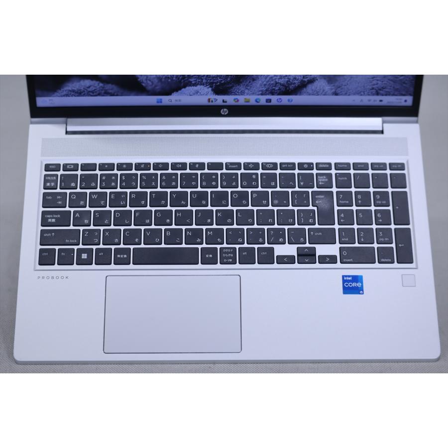 ProBook 450 即配 良品 2025年モデル 13世代Corei5 HP G10 i5-1335U