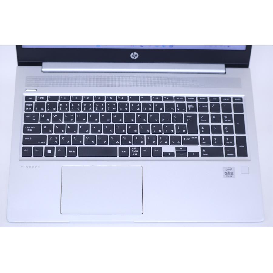 ProBook 450 即配 良品 新品SSD換装済み 10世代Corei5 HP G7 i5-10210U