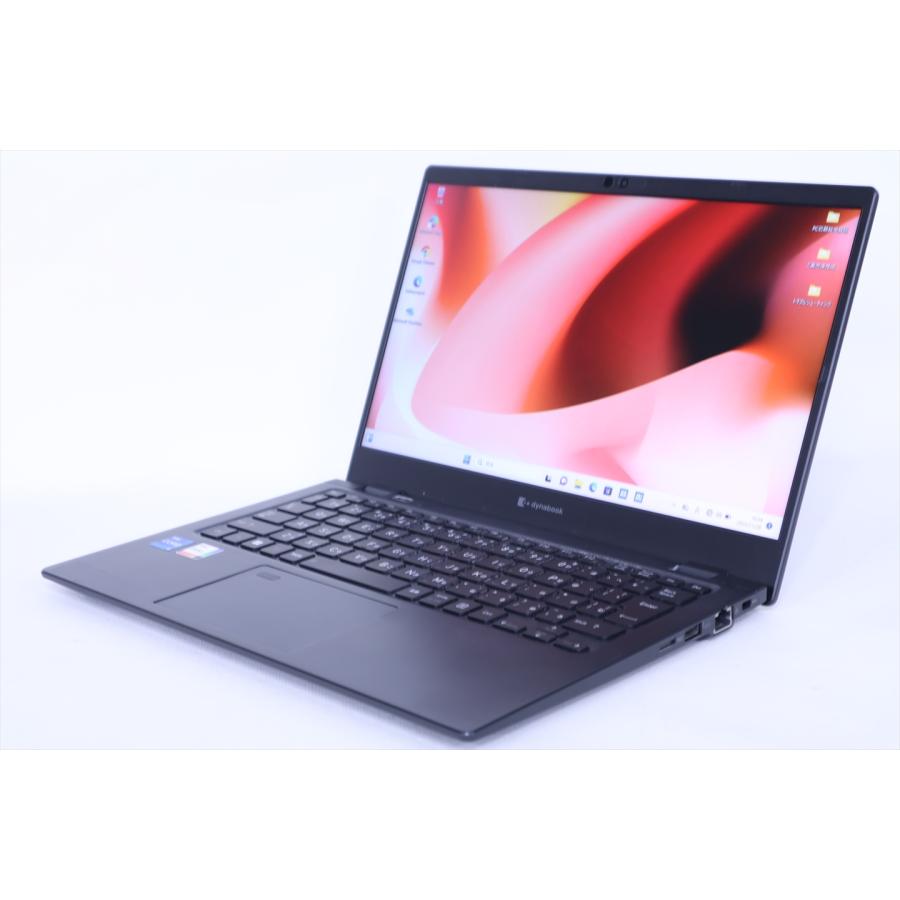 第12世代 i5 Dynabook G83/KW ノートPC 2023年製 dynabook G ノートパソコン 東芝 ダイナブック 2023年発売 12世代