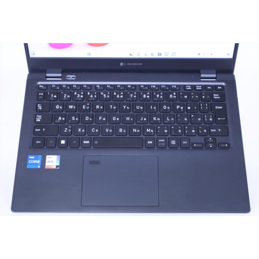 dynabook G 即配 良品 2023年快速モデル 12世代Corei5 G83/KW i5-1235U