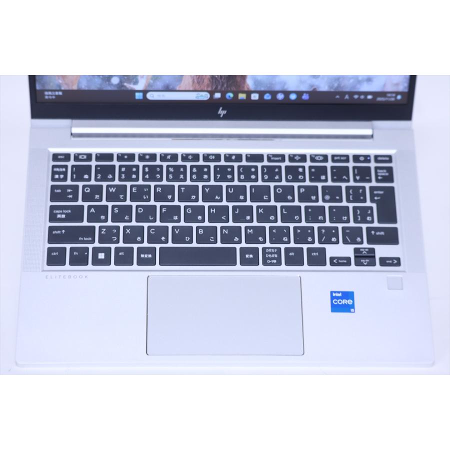 EliteBook 即配 2024年快速モデル バッテリー良 12世代Corei5 HP 630
