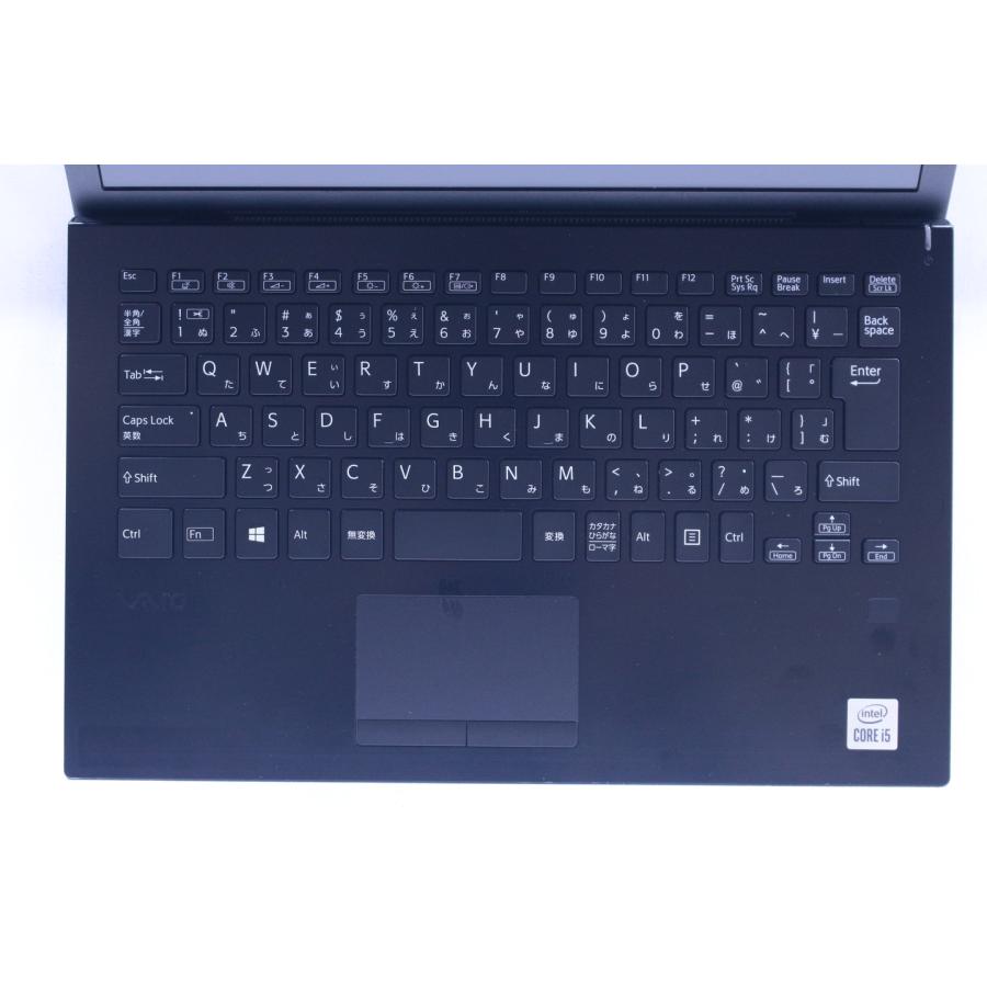 【美品】VAIO Pro VJPG141 16GB i5 2021年ハイスペック VAIO Pro 即配 良品 2021年快速16Gモデル Office2019 PG VJPG141 i5