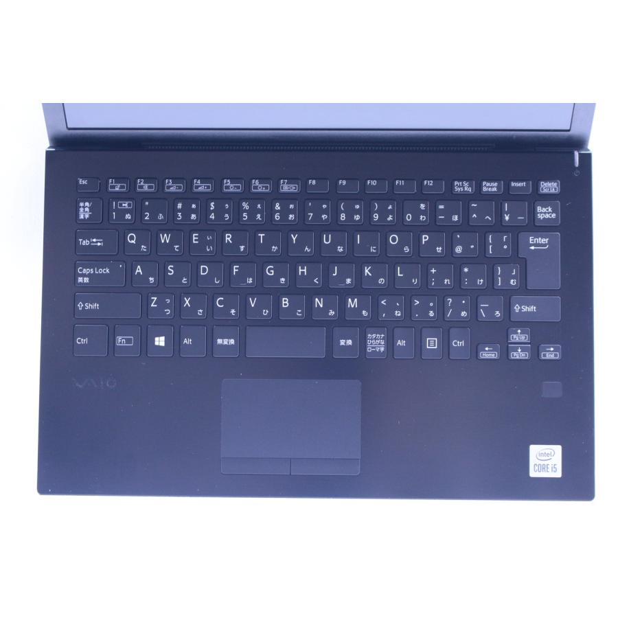 【美品】VAIO Pro VJPG141 16GB i5 2021年ハイスペック VAIO Pro 即配 良品 バッテリー良好 2021年快速16Gモデル PG VJPG141
