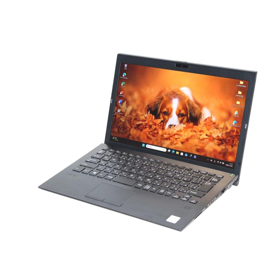 VAIO Pro 即配 良品 2021年快速16Gモデル Office2019 PG VJPG141 i5 