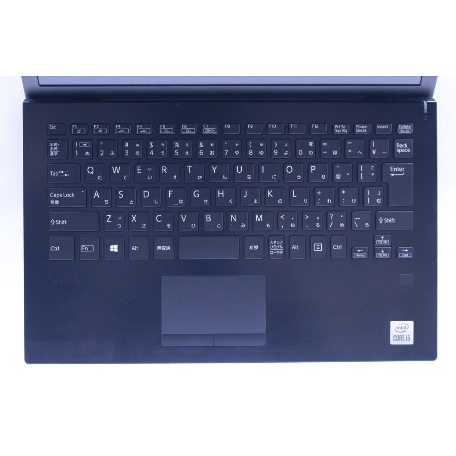 VAIO Pro 即配 良品 2021年快速16Gモデル Office2019 PG VJPG141 i5 