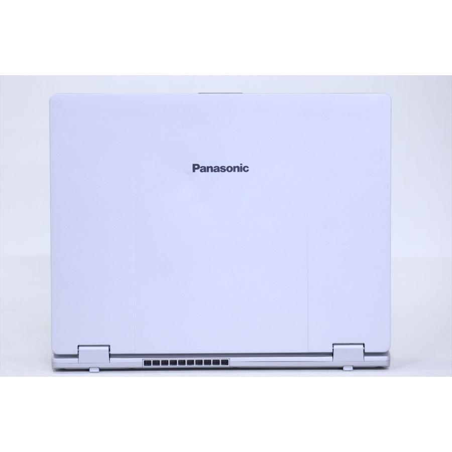即配 2023年モデル 累積時間少 Let's note CF-SR4RDAAS i5-1345U 16G 256G 12.4WUXGA+ Wi-Fi6E Win11 リカバリ ノートパソコン BAA評価の画像