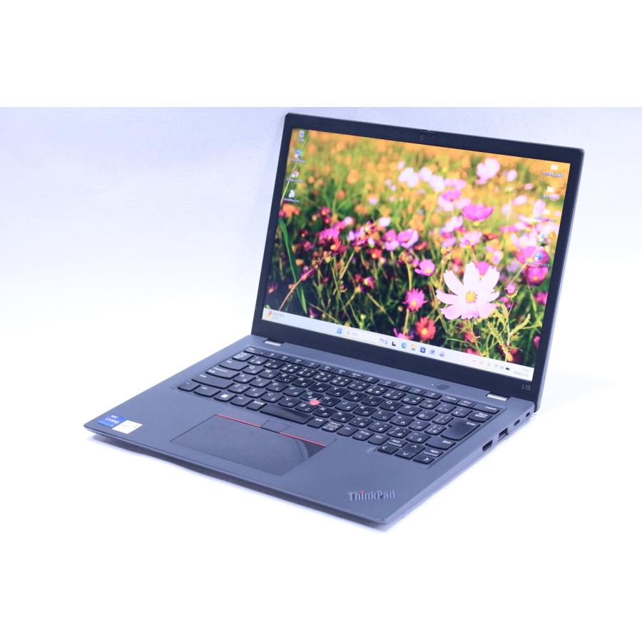 ThinkPad L 即配 2022年パワフルモデル 12世代Corei7 L13 Gen3 i7