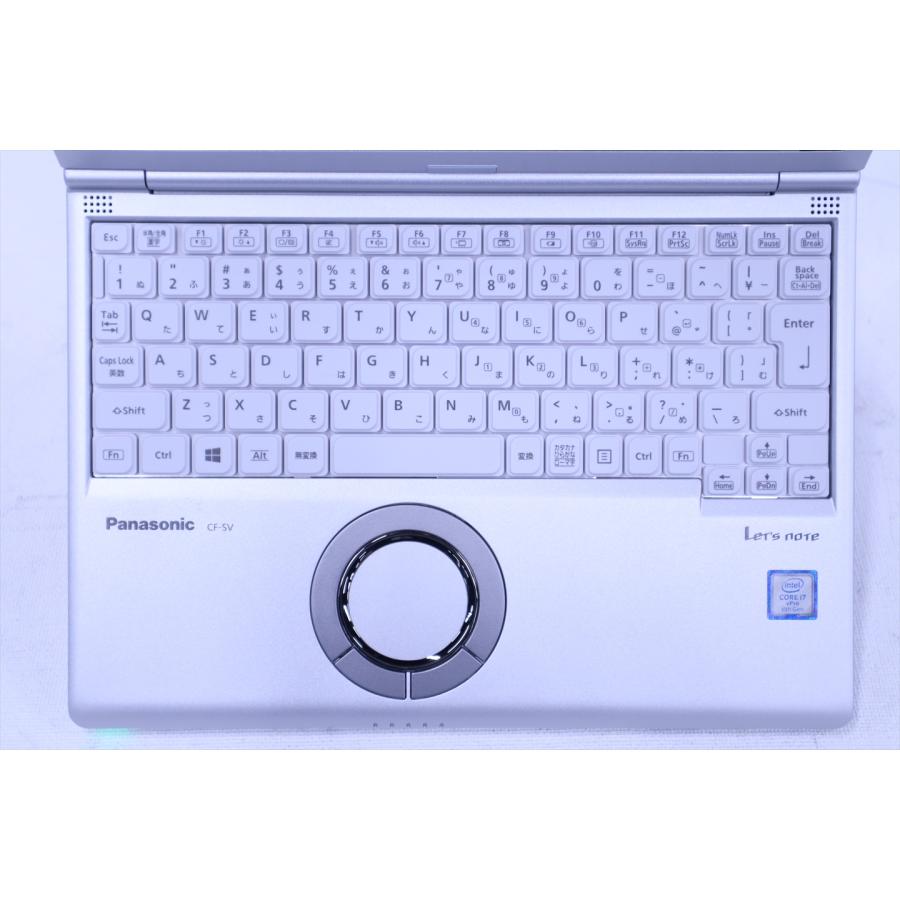 Let's note SV 即配 美品 累積時間少 パワフルモデル DVD搭載軽量