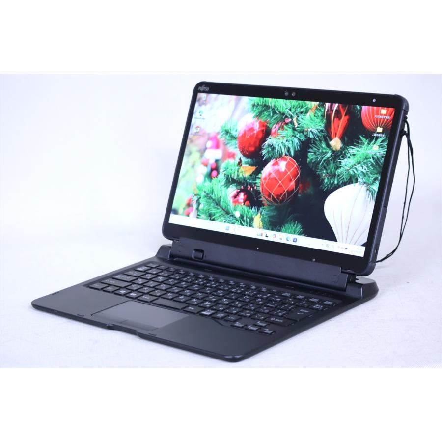 arrows Tab 即配 良品 軽量約790g 13型液晶2in1タブレット ARROWS