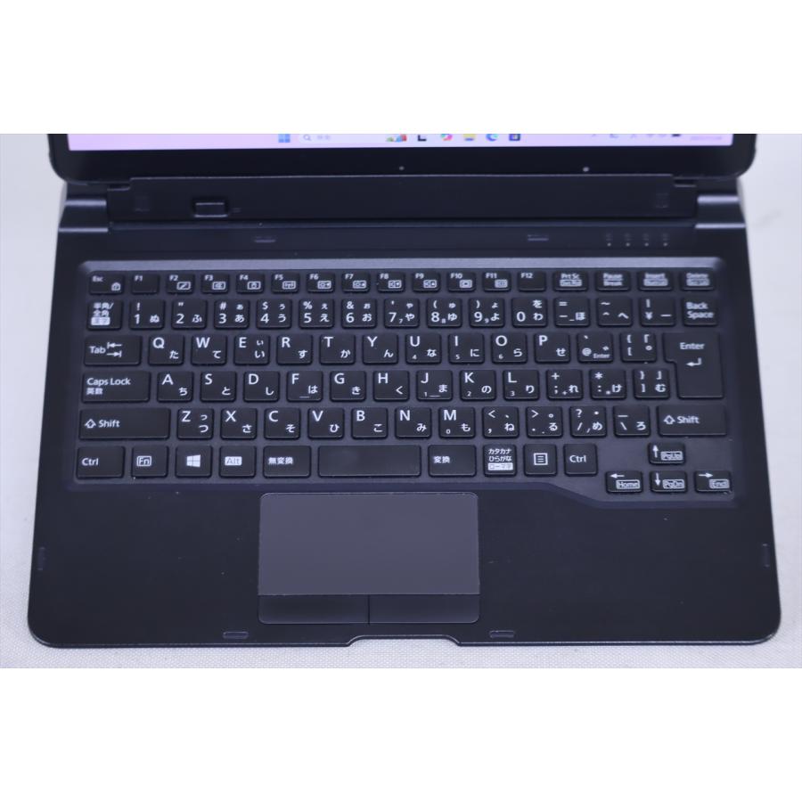 arrows Tab 即配 良品 軽量約790g 13型液晶2in1タブレット ARROWS