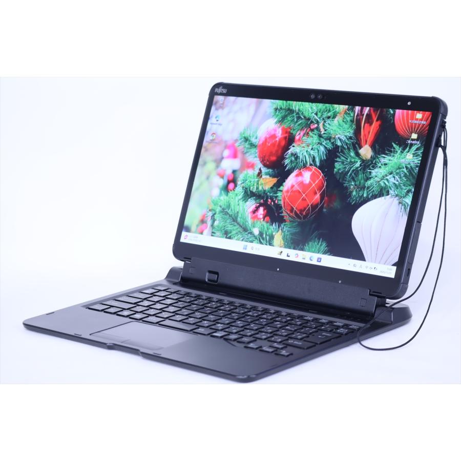 arrows Tab 即配 良品 防滴対応13.3インチタブレット ARROWS Q7310/DE