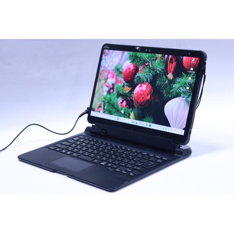 arrows Tab 即配 軽量約790g 13型液晶2in1タブレット ARROWS Q7310/DE