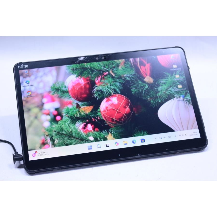 arrows Tab 即配 軽量約790g 13型液晶2in1タブレット ARROWS Q7310/DE