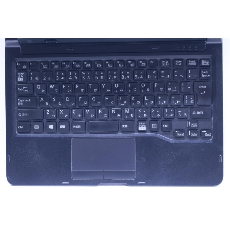 arrows Tab 即配 軽量約790g 13型液晶2in1タブレット ARROWS Q7310/DE