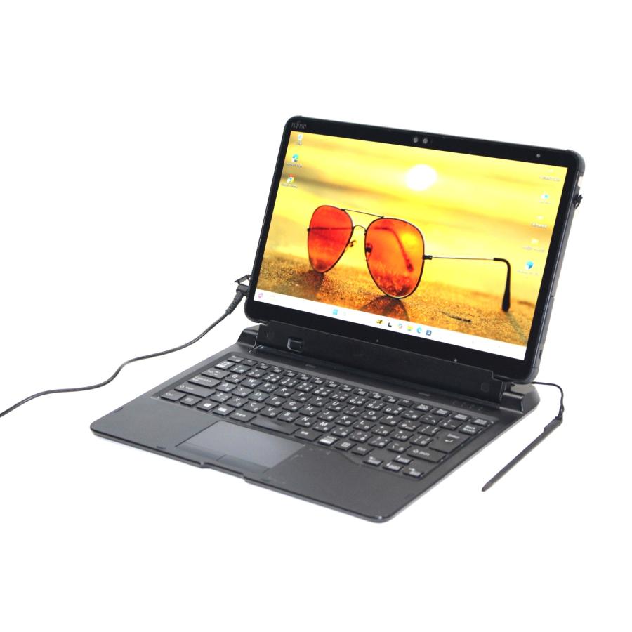 arrows Tab 即配 良品 2020年モデル 13.3型2in1 ARROWS Q7310/DE i3