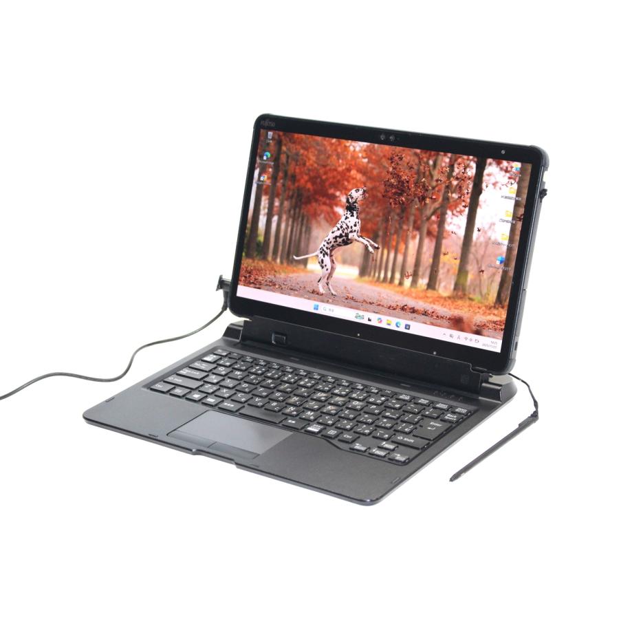 arrows Tab 即配 良品 バッテリー良好 13.3型2in1 ARROWS Q7310/DE i3
