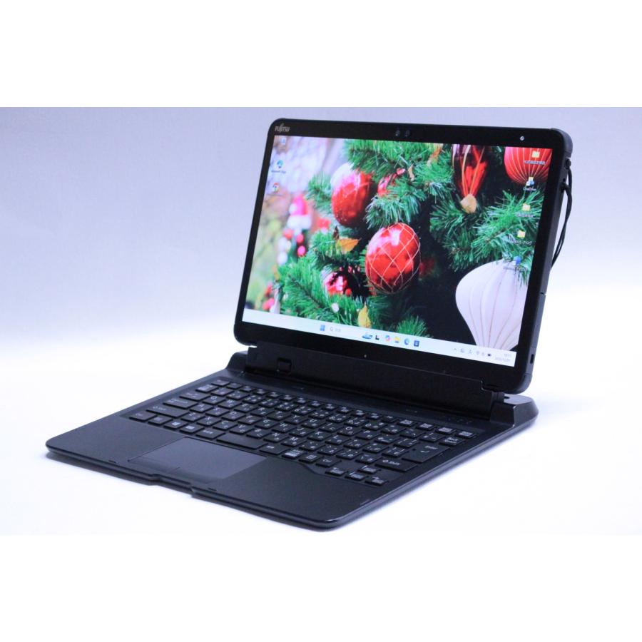 arrows Tab 即配 良品 13.3型タブレットPC バッテリー良 ARROWS Q7310