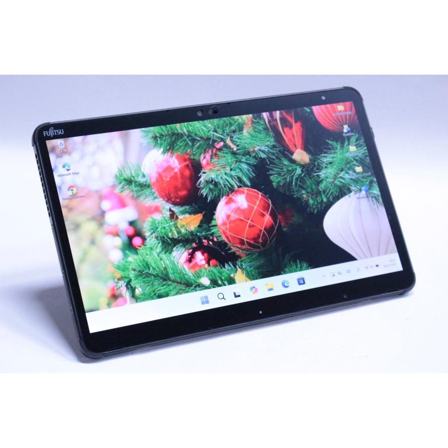 arrows Tab 即配 良品 13.3型タブレットPC バッテリー良 ARROWS Q7310