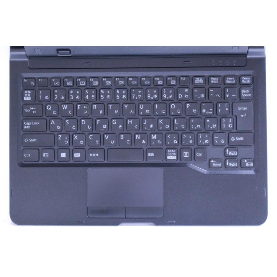 arrows Tab 即配 良品 13.3型タブレットPC バッテリー良 ARROWS Q7310