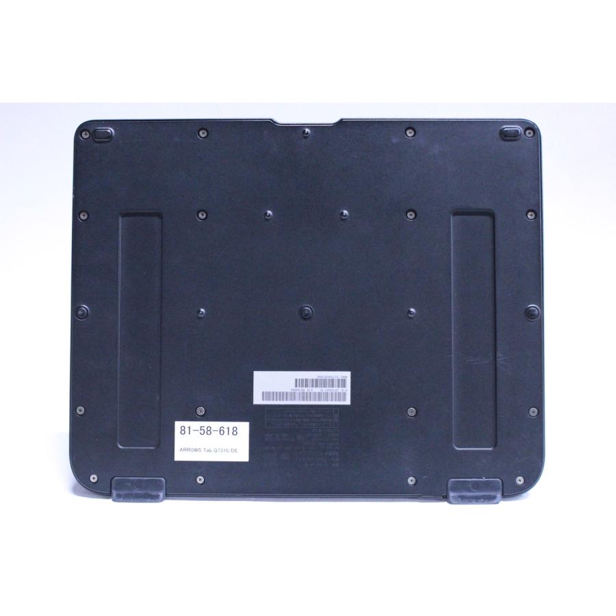arrows Tab 即配 良品 13.3型タブレットPC バッテリー良 ARROWS Q7310