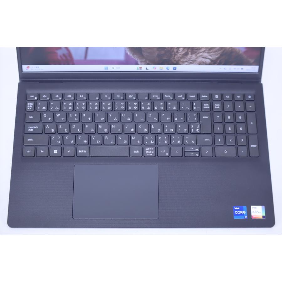 Vostro 即配 2023年パワフルモデル 12世代Corei7 15 3520 i7-1255U 16G
