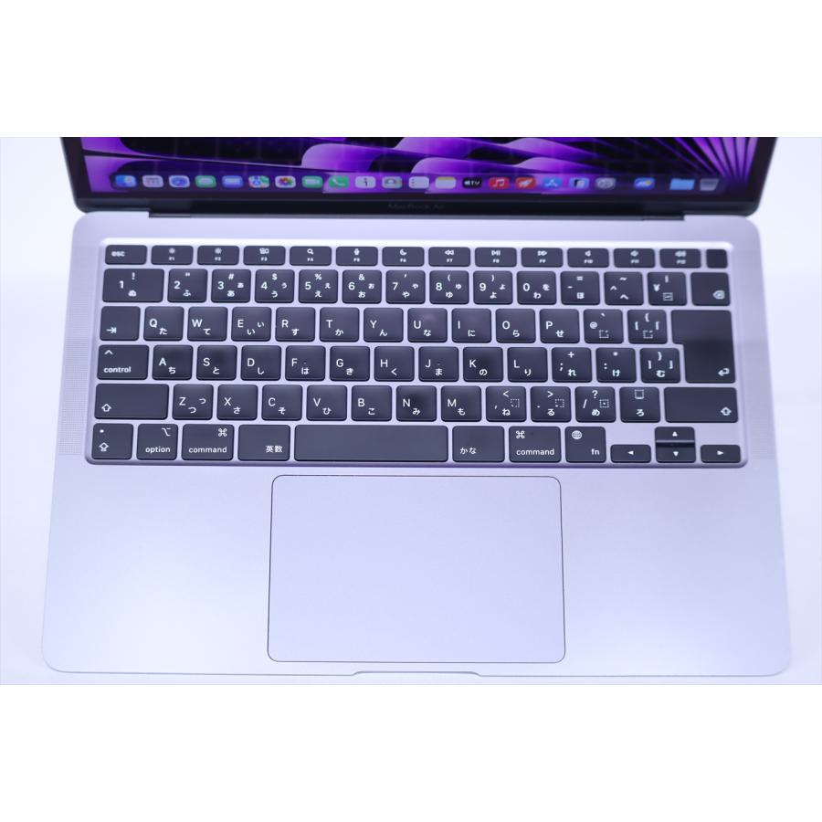 【美品】MacBook Air（M1,2020） 13.3㌅ バッテリー良好 美品】MacBook Air（M1,2020） 13.3㌅ バッテリー良好 Macbook air