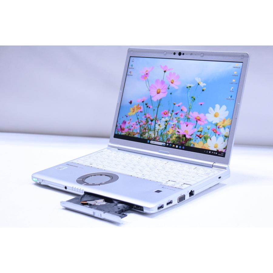 【軽量堅固】Panasonic レッツノート SV9HDSQR マルチドライブ Let's note SV 即配 2020年モデル DVDドライブ搭載軽量PC CF-SV9HDSQR