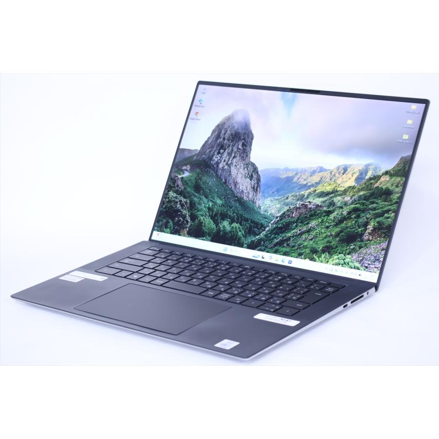 32GB 1TB 美品 デル Precision 5550 4Kタッチ液晶 i7 Dell Precision 5550 i7-10850H 32Gb 1Tb 15 6インチ 4K タッチパネル