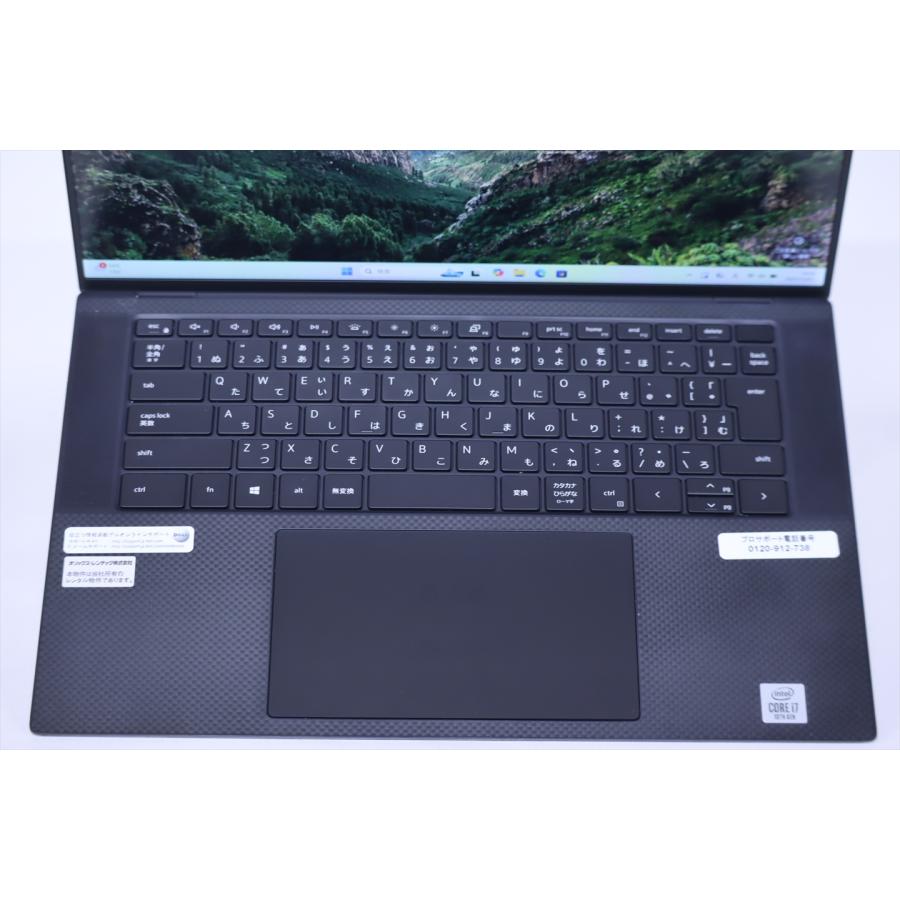Precision 即配 美品 WUXGA液晶 薄型ワークステーション 5550 i7