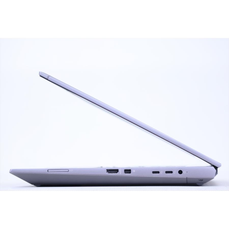 日本HP 即配 良品 2022年モデルワークステーション HP ZBook Fury 15.6