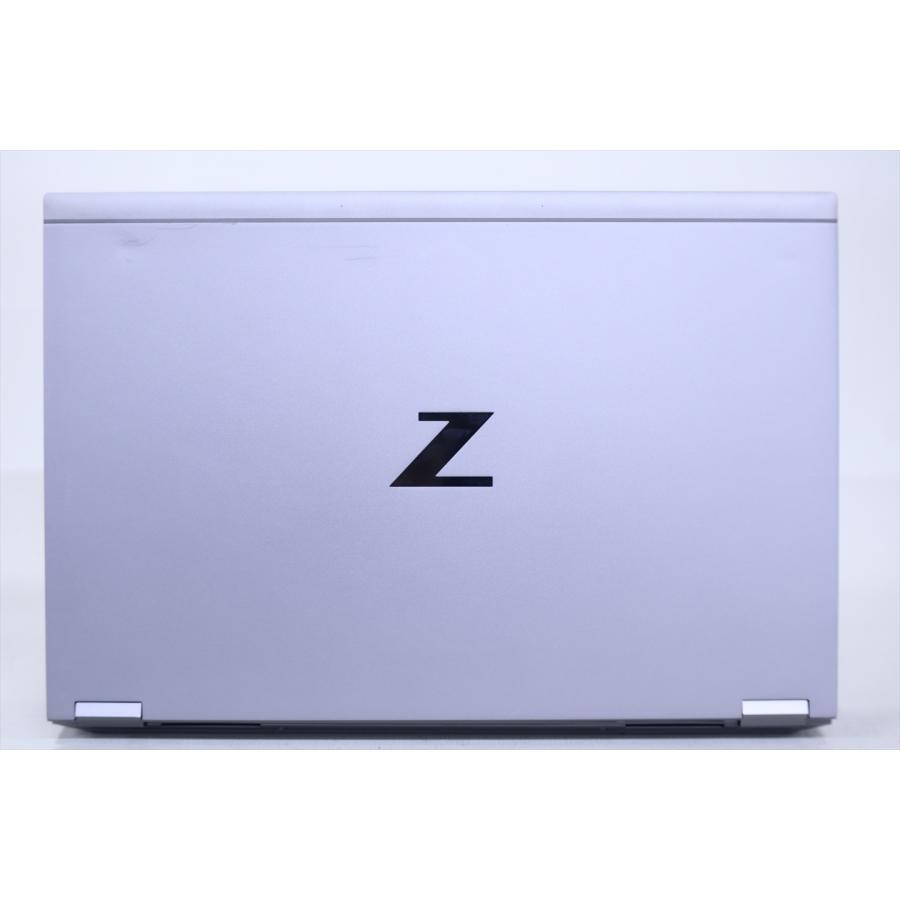 日本HP 即配 良品 2022年モデルワークステーション HP ZBook Fury 15.6