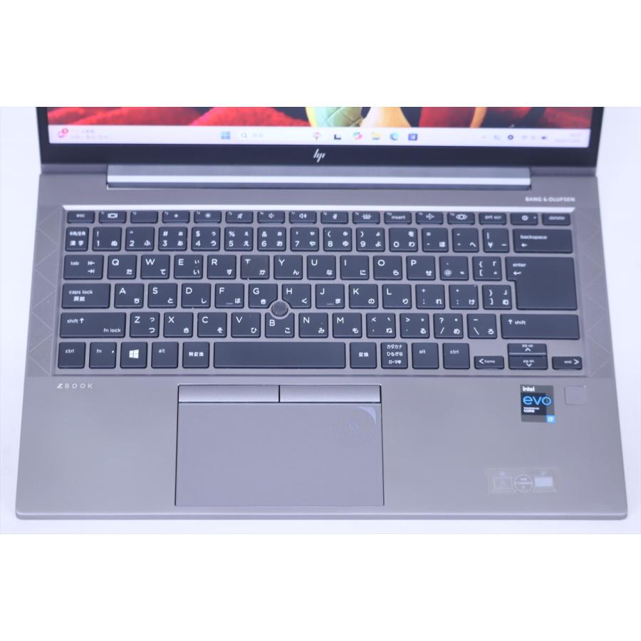 日本HP 即配 良品 Corei7モバイルワークステーション HP ZBook Firefly