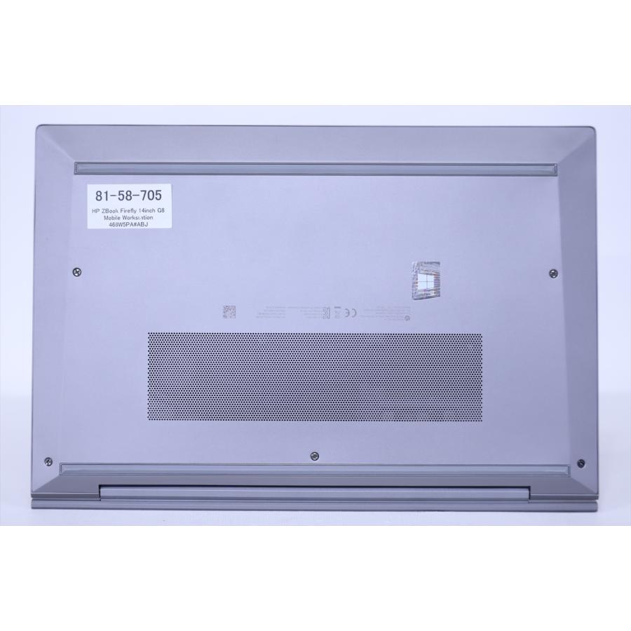 日本HP 即配 美品 Corei7搭載ワークステーション HP ZBook Firefly G8