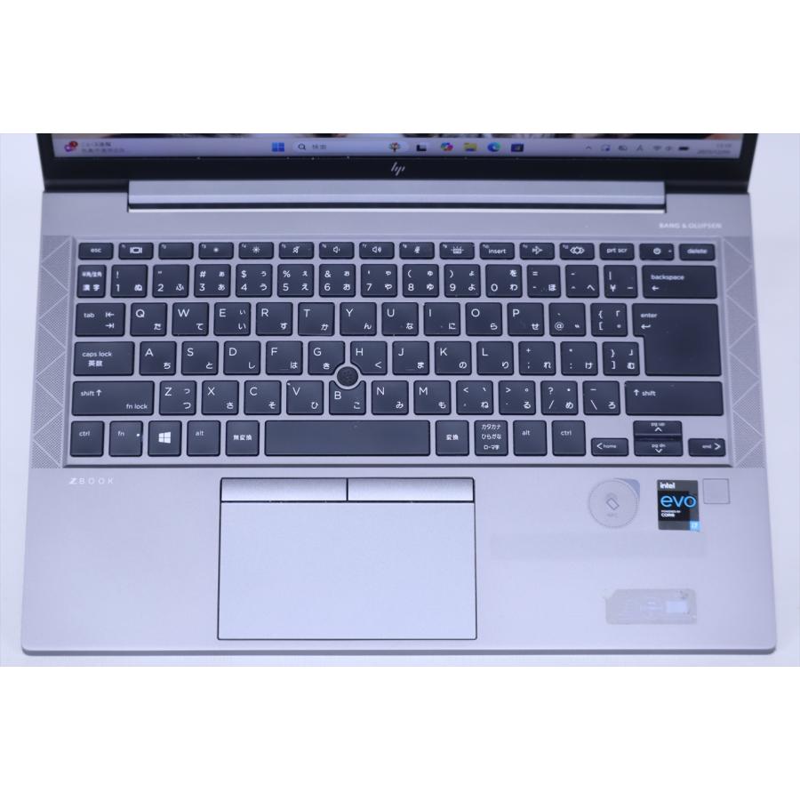 日本HP 即配 良品 Corei7モバイルワークステーション HP ZBook Firefly