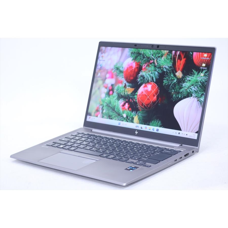 即配 良品 2021年軽量快速ワークステーション HP ZBook Firefly G8 i7-1165G7 16G 512G 14.0FHD NVIDIA Wi-Fi6 Office Win11 ノートパソコン AAA評価