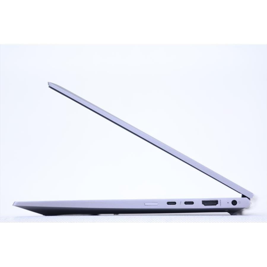 即配 良品 2021年軽量快速ワークステーション HP ZBook Firefly G8 i7-1165G7 16G 512G 14.0FHD NVIDIA Wi-Fi6 Office Win11 ノートパソコン AAA評価の画像