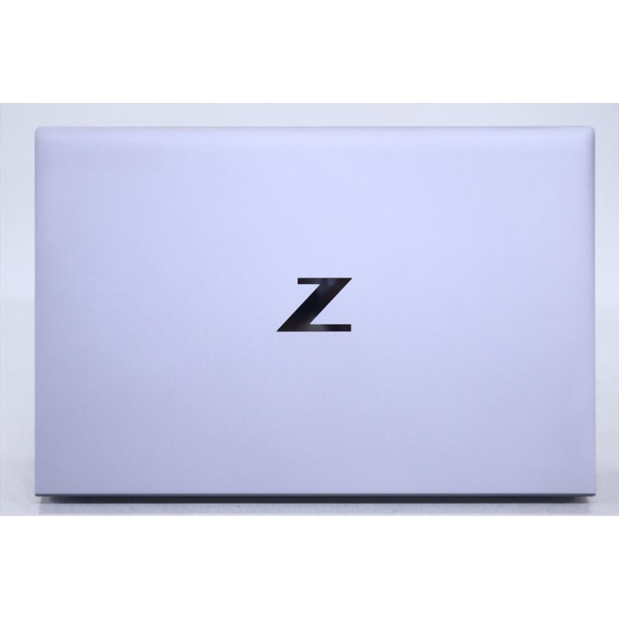 即配 良品 2021年軽量快速ワークステーション HP ZBook Firefly G8 i7-1165G7 16G 512G 14.0FHD NVIDIA Wi-Fi6 Office Win11 ノートパソコン AAA評価の画像