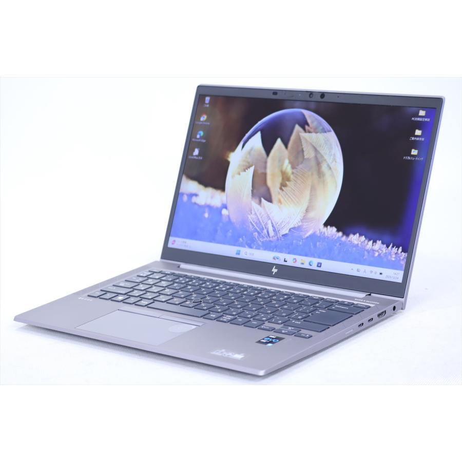 日本HP 即配 良品 2021年軽量快速ワークステーション HP ZBook Firefly 