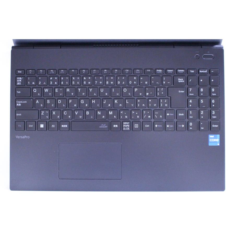 VF 即配 良品 2022年モデル 11世代Corei5 VersaPro Type-VF VRT42/F-B