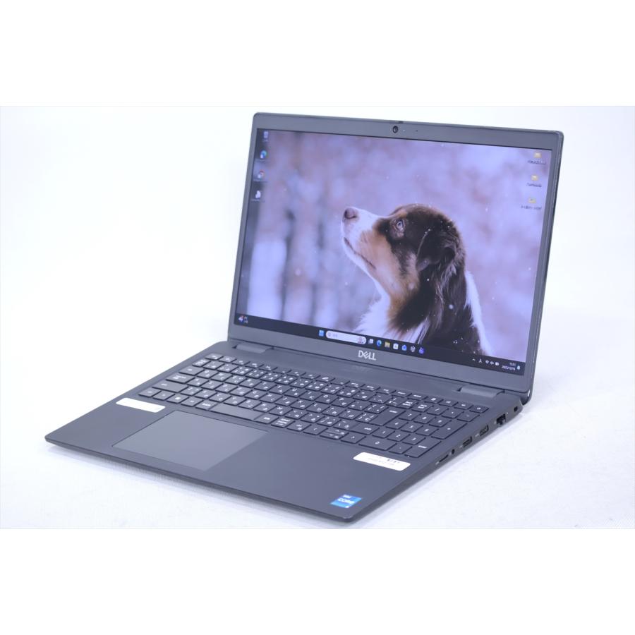 Latitude（Dell） 即配 良品 2022年薄ボディモデル 11世代Corei5
