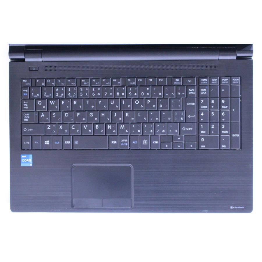 dynabook B 即配 2021年モデル 11世代Corei5 B65/HS i5-1135G7 8G 256G
