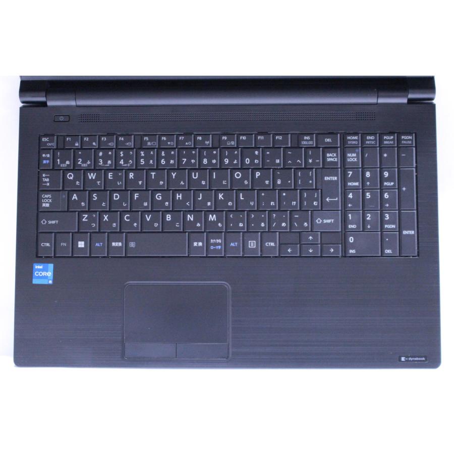 dynabook B 即配 良品 2021年モデル 11世代Corei5 B65/HS i5-1135G7 8G