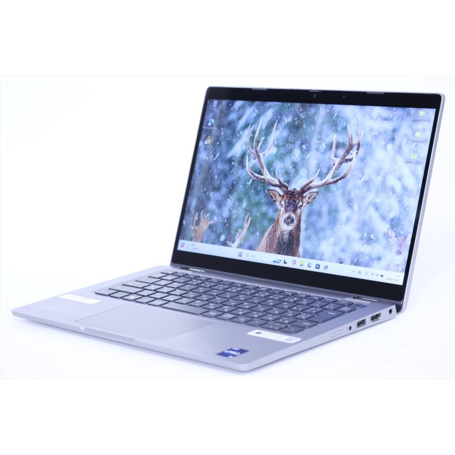 Latitude（Dell） 即配 2023年モデル 12世代Corei5 バッテリー良好
