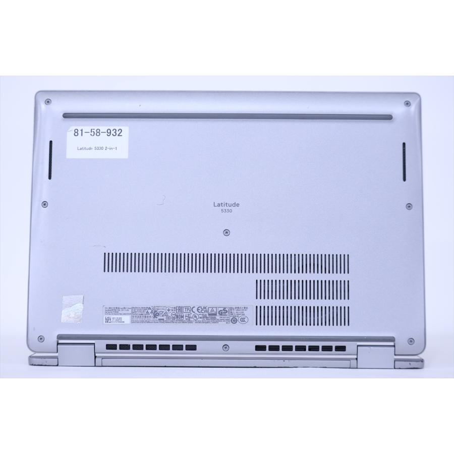 Latitude（Dell） 即配 2023年モデル 12世代Corei5 バッテリー良好