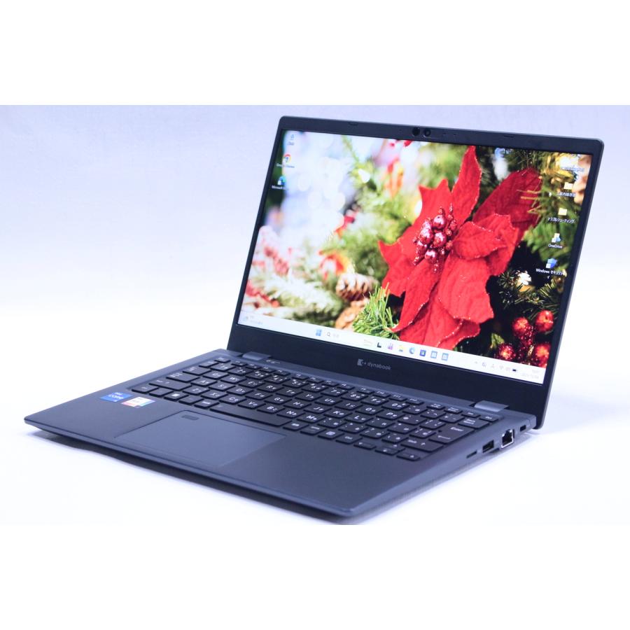 dynabook G 即配 2023年モデル バッテリー&外装良好 12世代Corei5 G83