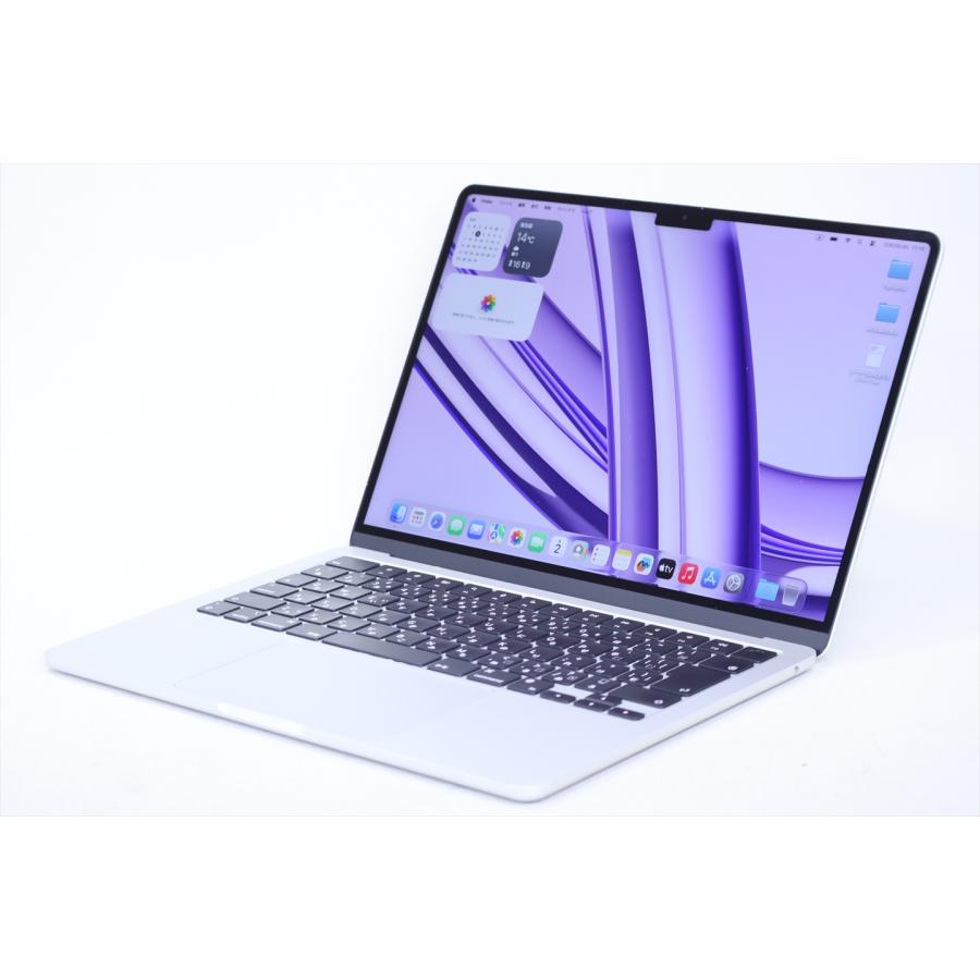 MacBook 即配 美品 2022年M2チップモデル Air Retina 2022 Apple M2 