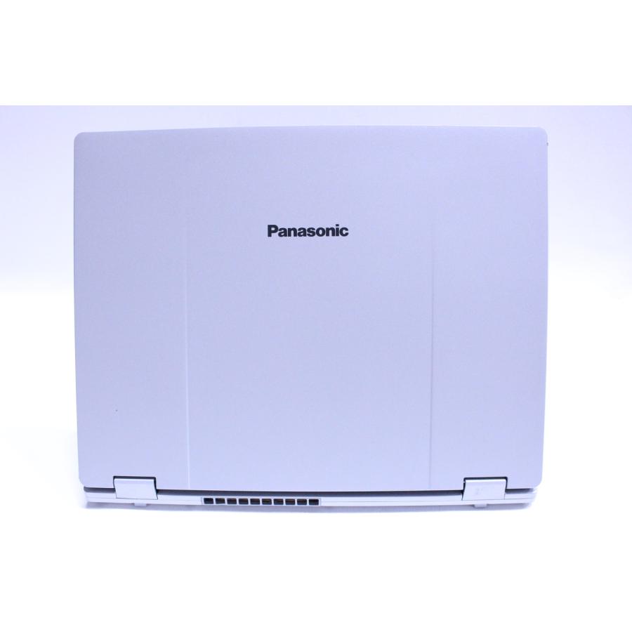 即配 2023年モデル 累積時間少 バッテリー良 Let's note CF-SR4RDAAS i5-1345U 16G 256G 12.4WUXGA+ WiFi6E Win11 Office リカバリ ノートパソコン AAA評価の画像